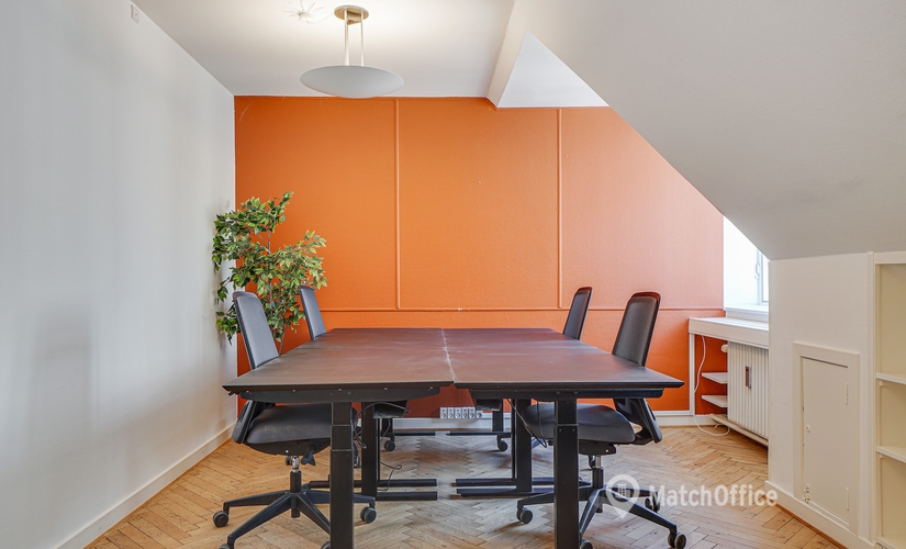 30 m² Business office up for rent in Copenhagen N, Ewaldsgade 7, 2200 - 0 | MatchOffice