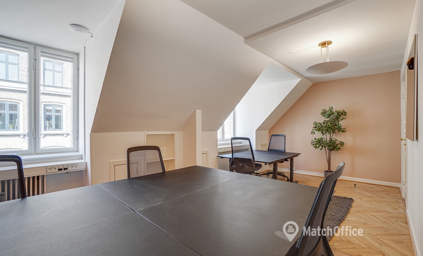 30 m² Serviced office for rent in Copenhagen N, Ewaldsgade 7, 2200 - 2 | MatchOffice.com