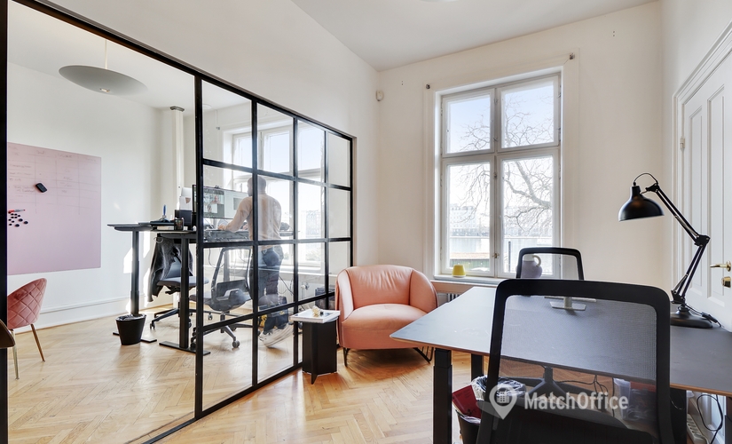 35 m² Office up for rent in Copenhagen N, Ewaldsgade 7, 2200  - 0 | MatchOffice