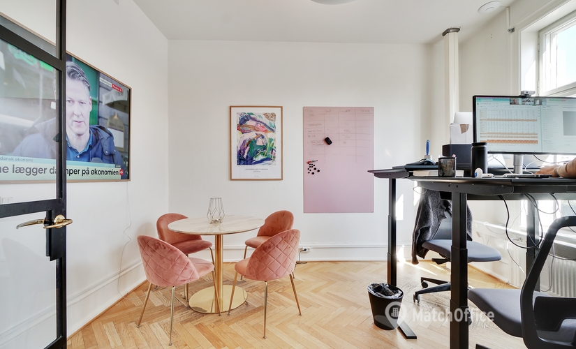 35 m² Business office for rent in Copenhagen N, Ewaldsgade 7, 2200  - 1 | MatchOffice.com