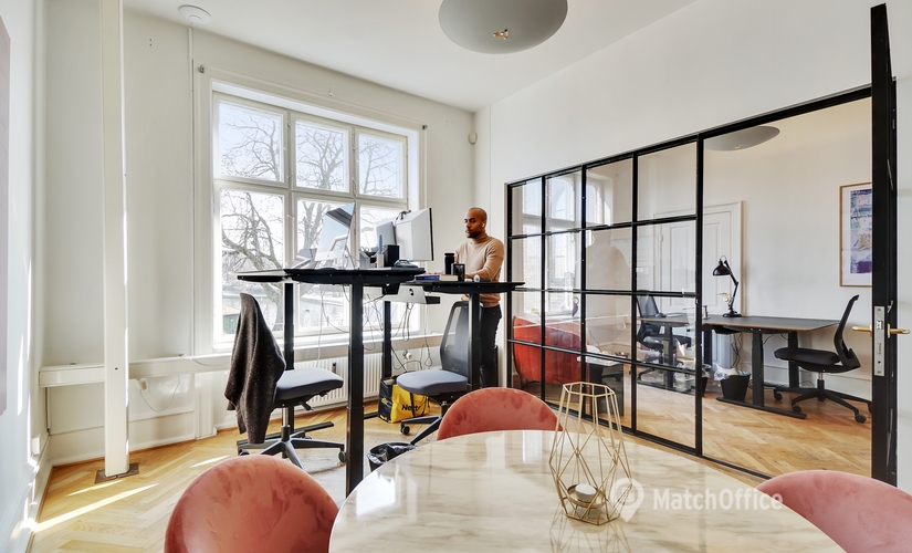 35 m² Flexible office up for rent in Copenhagen N, Ewaldsgade 7, 2200  - 2 | MatchOffice.com