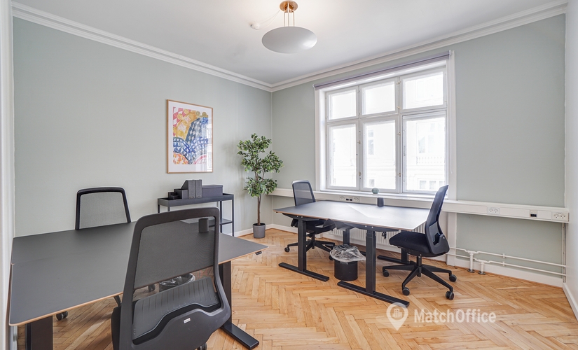 20 m² Commercial office up for rent in Copenhagen N, Ewaldsgade 7, 2200 - 1 | MatchOffice.com