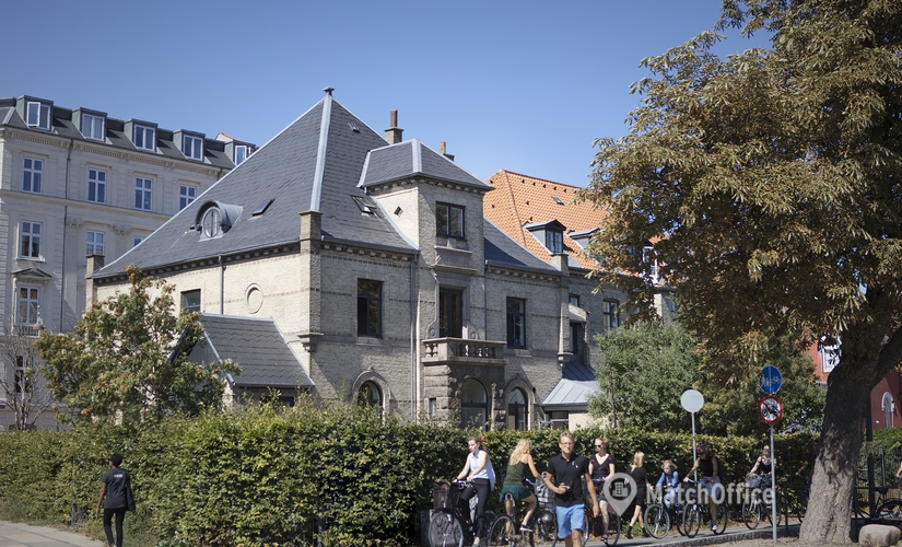 Coworking på Ewaldsgade 7, 2200 København N - 60 m² | Foto 1 - Lokalebasen