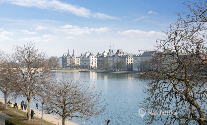 60 m² Shared office in Copenhagen N, Ewaldsgade 7 (2200) - 18 | MatchOffice.com