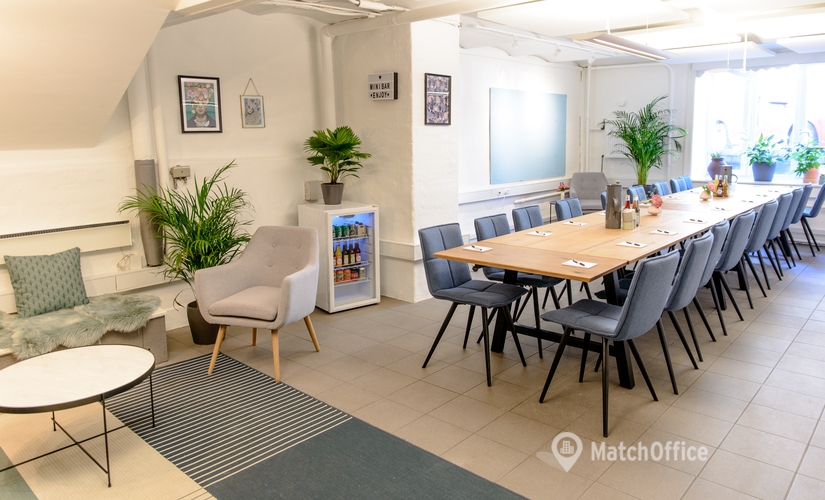 Mødelokale på Amaliegade 36, 1256 København K - 40 m² | Foto 0 - Lokalebasen