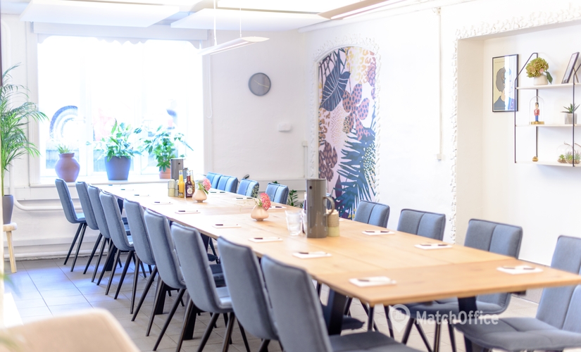 44 m² Conference center in Copenhagen City Center, Amaliegade 36 (1256) - 2 | MatchOffice.com