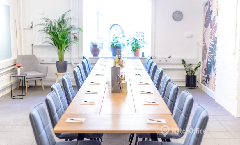 44 m² Convention center in Copenhagen City Center, Amaliegade 36 (1256) - 3 | MatchOffice.com