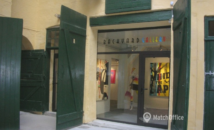 Kontor Højbro Plads 21, St. B 1200 København K