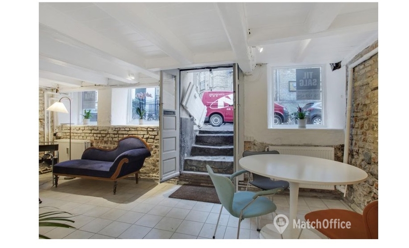 54 m² Commercial shop for rent in Copenhagen City Center, Sankt Gertruds Stræde 8 (1129) - 0 | MatchOffice.com