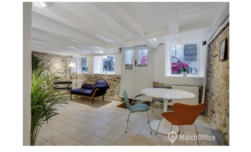 Butik til leje på Sankt Gertruds Stræde 8, 1129 København K - 54 m² | Foto 3 - Lokalebasen.dk