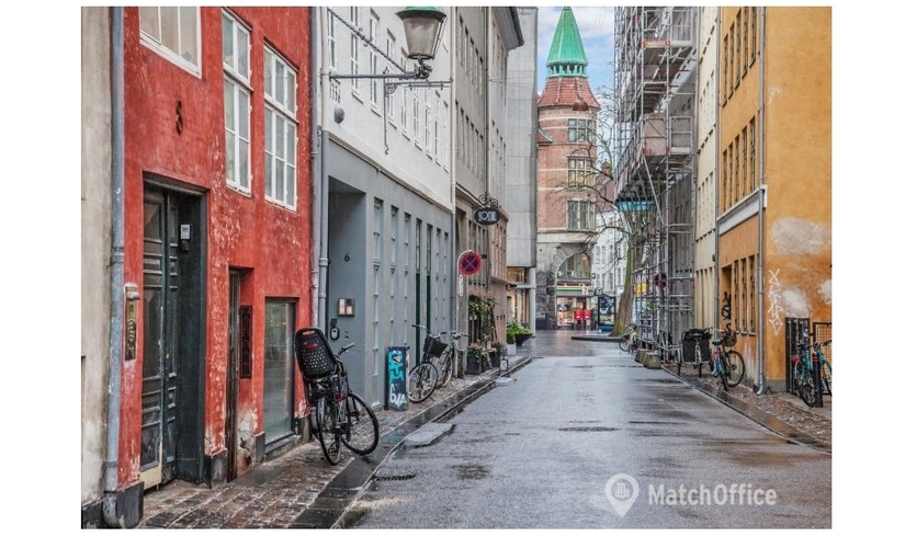 Butik til leje på Sankt Gertruds Stræde 8, 1129 København K - 54 m² | Foto 0 - Lokalebasen