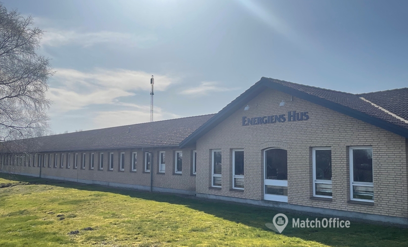 58 m² Serviced office in Soro, Energivej 3 (4180) - 0 | MatchOffice.com