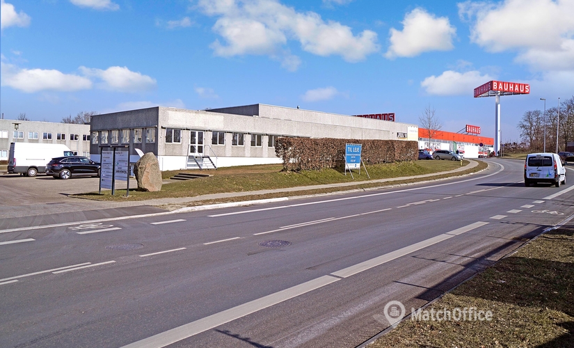 Kontor til leje på Industrivej 51, 4000 Roskilde - 270 m² | Foto 2 - Lokalebasen.dk