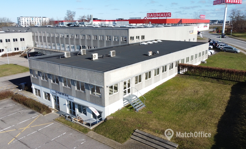 Kontor til leje på Industrivej 51, 4000 Roskilde - 270 m² | Foto 0 - Lokalebasen.dk