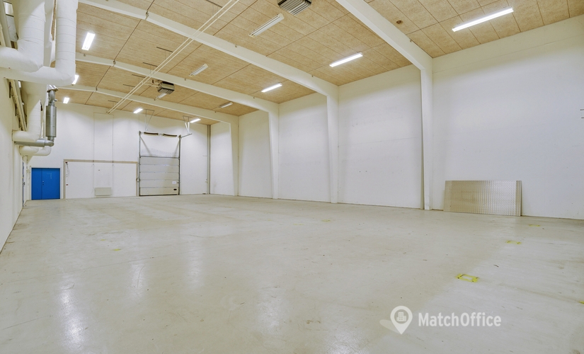 1133 m² Commercial office up for rent in Herning, Birk Centerpark 999, 7400 - 2 | MatchOffice.com