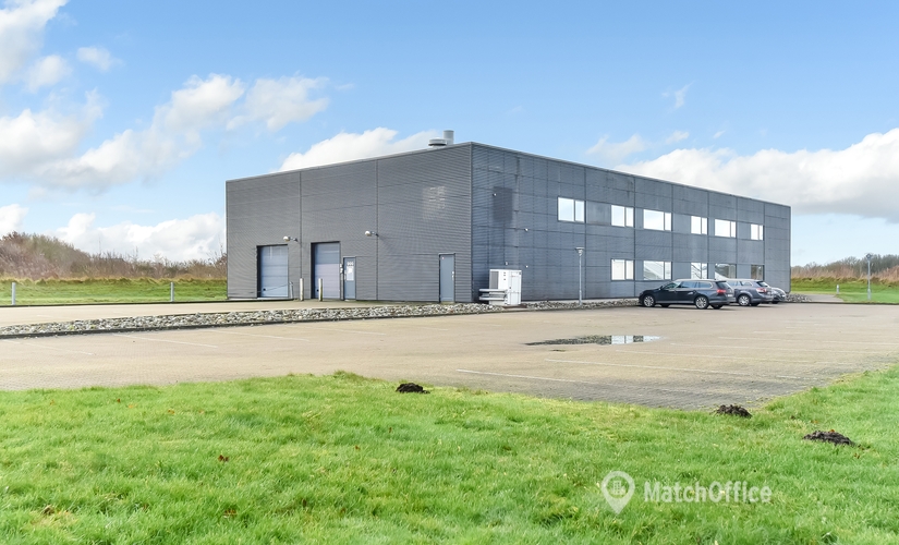 Kontor til leje på Birk Centerpark 999, 7400 Herning - 1133 m² | Foto 1 - Lokalebasen