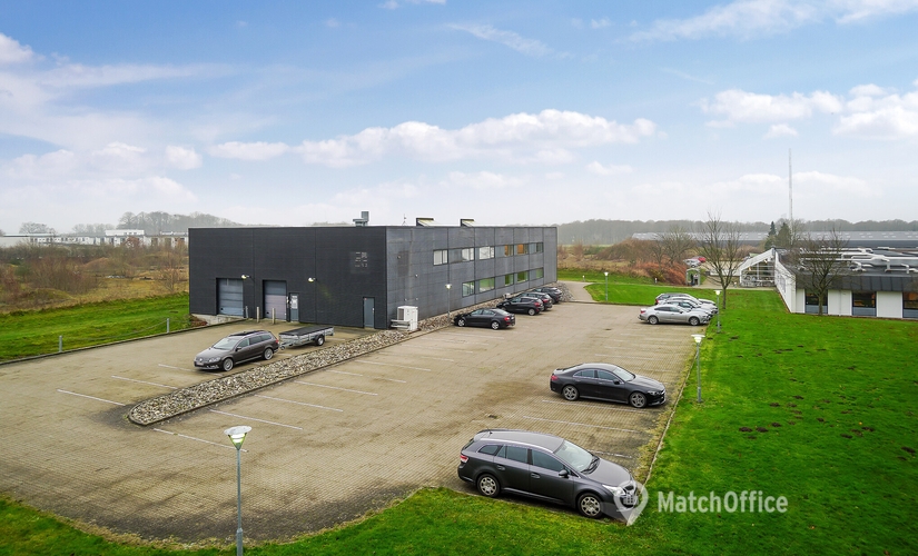 1133 m² Flexible office up for rent in Herning, Birk Centerpark 999, 7400 - 0 | MatchOffice.com