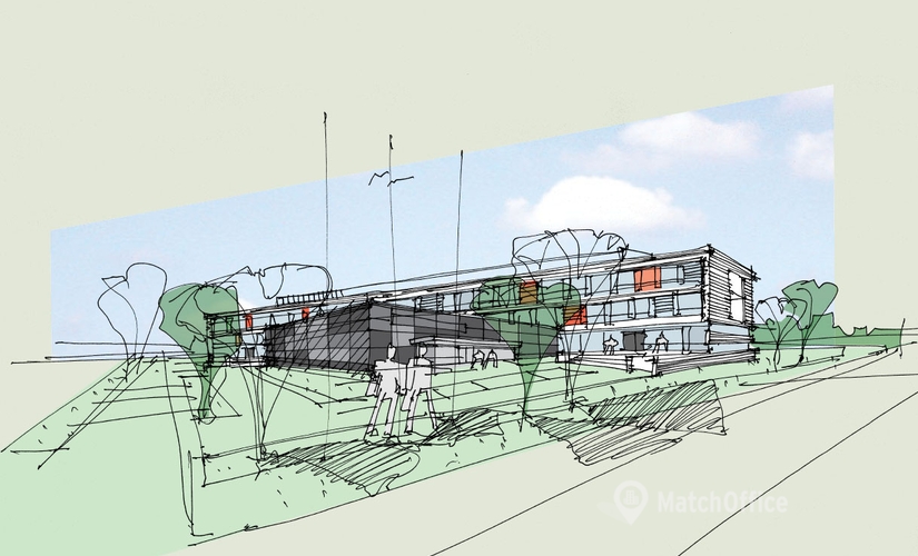 Office Hovedvejen 11 2600 Glostrup