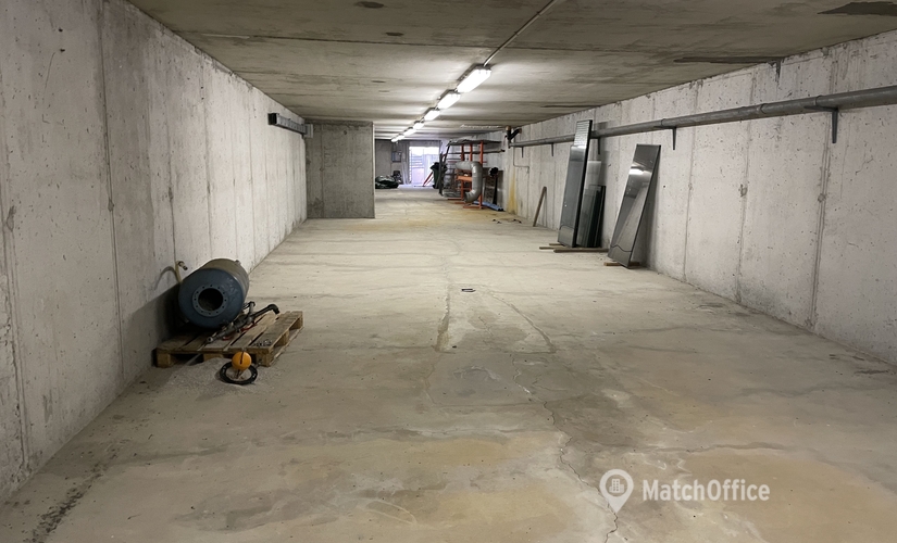 231 m² Commercial warehouse rental in Vejle Ost, Wittrupvej 2 (7120) - 7 | MatchOffice.com