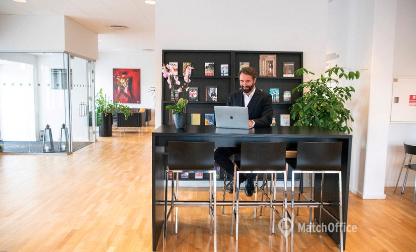 Kontorhotel på Kirkebjerg Parkvej 12, 2605 Brøndby - 68 m² | Foto 2 - Lokalebasen