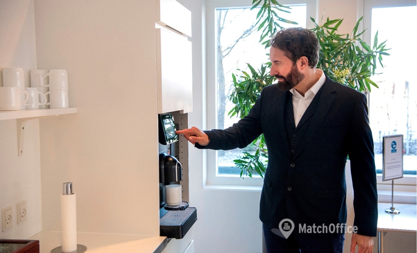 Kontorhotel på Kirkebjerg Parkvej 12, 2605 Brøndby - 68 m² | Foto 3 - Lokalebasen