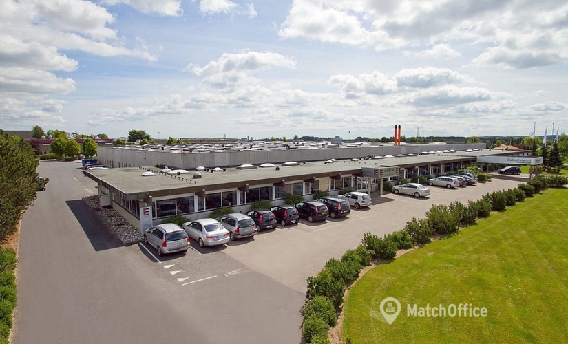 231 m² Commercial warehouse up for rent in Vejle Ost, Wittrupvej 2 (7120) - 0 | MatchOffice