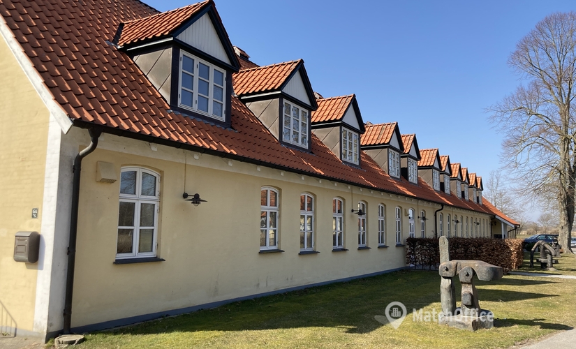 Kontor til leje på Lyngebækgårds Alle 6, 2990 Nivå - 226 m² | Foto 2 - Lokalebasen.dk