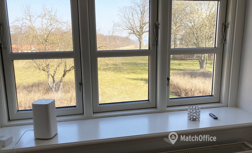 226 m² Business office up for rent in Niva, Lyngebækgårds Alle 6, 2990 - 9 | MatchOffice.com