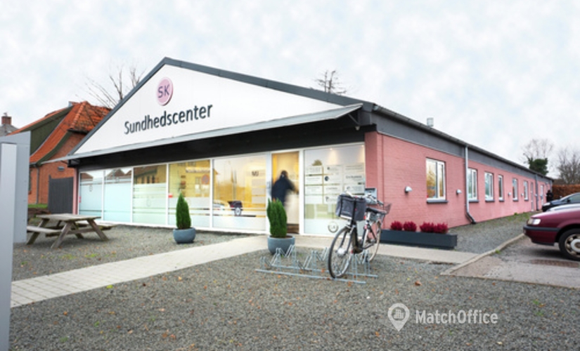 Kontor til leje på Bækkeskovvej 4, 2665 Vallensbæk Strand - 80 m² | Foto 0 - Lokalebasen.dk