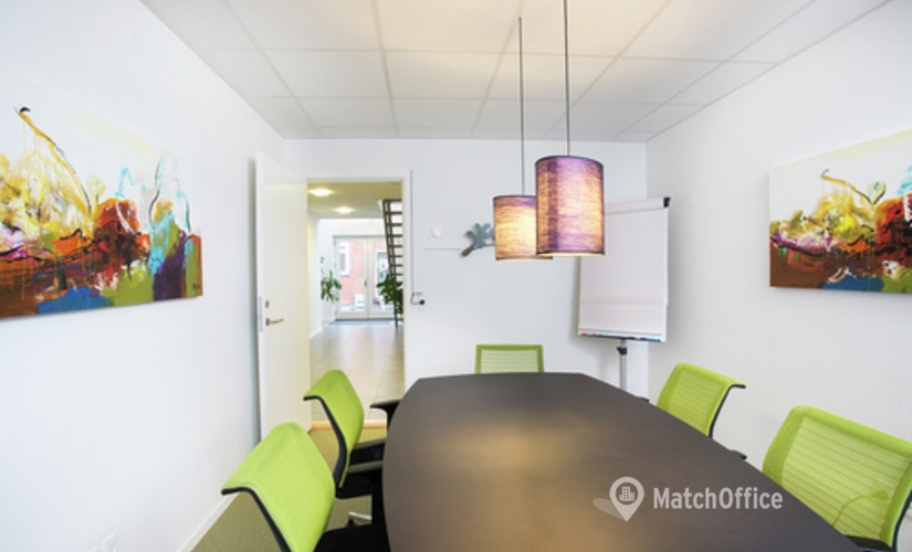 Kontorhotel på Bækkeskovvej 5, 2665 Vallensbæk Strand - 16 m² | Foto 5 - Lokalebasen.dk