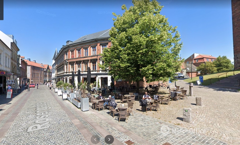 Butik til leje på Rosengade 6B, 4200 Slagelse - 172 m² | Foto 2 - Lokalebasen.dk