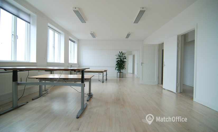 Kontor til leje på Carl Jacobsens Vej 16, 2500 Valby - 87 m² | Foto 2 - Lokalebasen