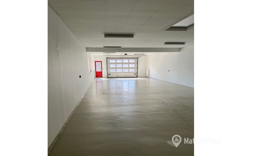 Lager til leje på Drejergangen 7, 2690 Karlslunde - 173 m² | Foto 1 - Lokalebasen.dk