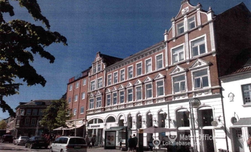 28 m² Business office available to rent in Skanderborg, Adelgade 87, 8660 - 0 | MatchOffice.com