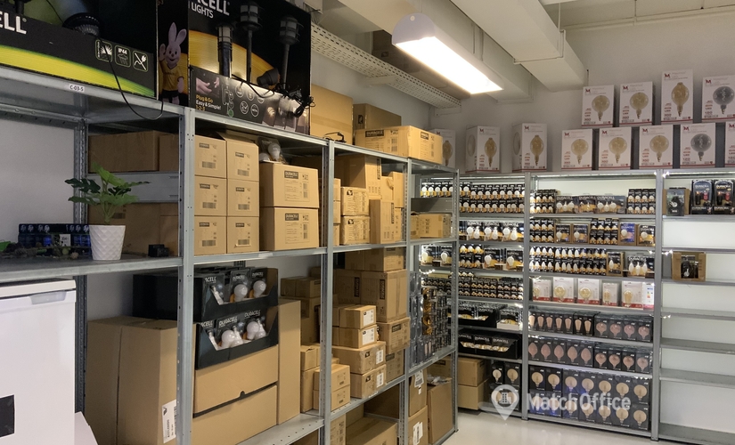 Lager til leje på Gydevang 39-41, 3450 Allerød - 28 m² | Foto 1 - Lokalebasen.dk