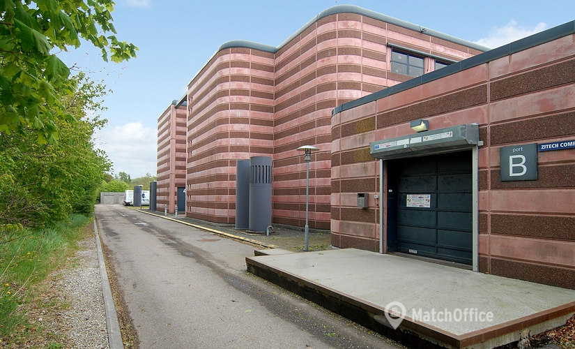 Lager til leje på Gydevang 39-41, 3450 Allerød - 124 m² | Foto 4 - Lokalebasen