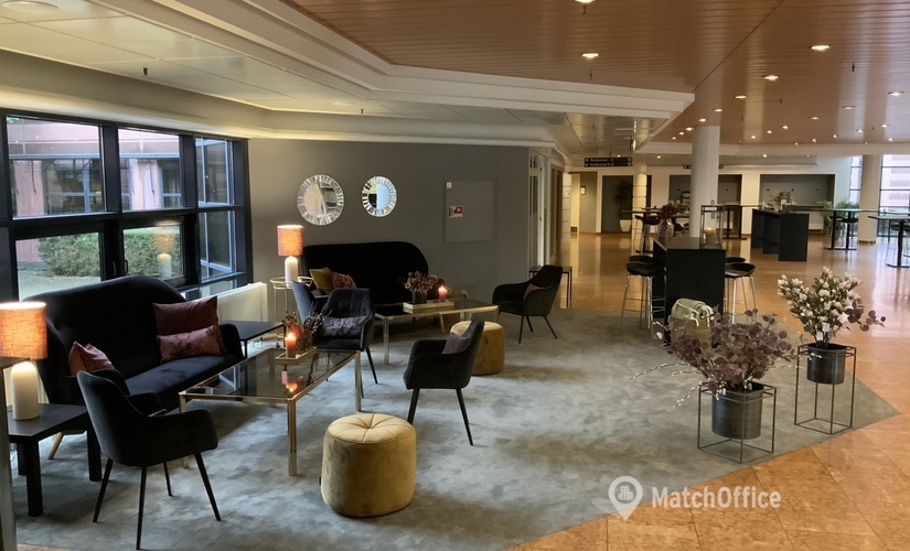 Kontor til leje på Gydevang 39-41, 3450 Allerød - 501 m² | Foto 2 - Lokalebasen