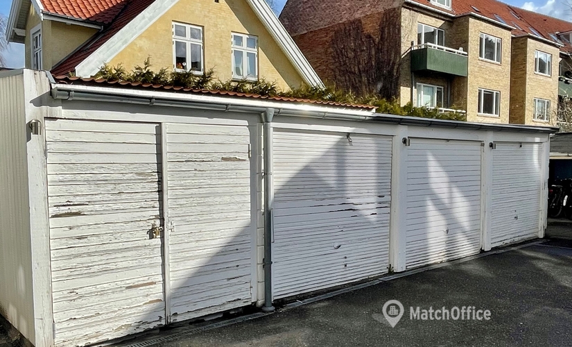 Parking Lindegårdsvej 41 2920 Charlottenlund