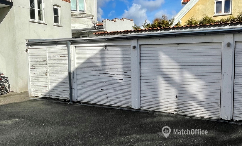 Parking Lindegårdsvej 41 2920 Charlottenlund