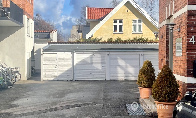 Parkering Lindegårdsvej 41 2920 Charlottenlund