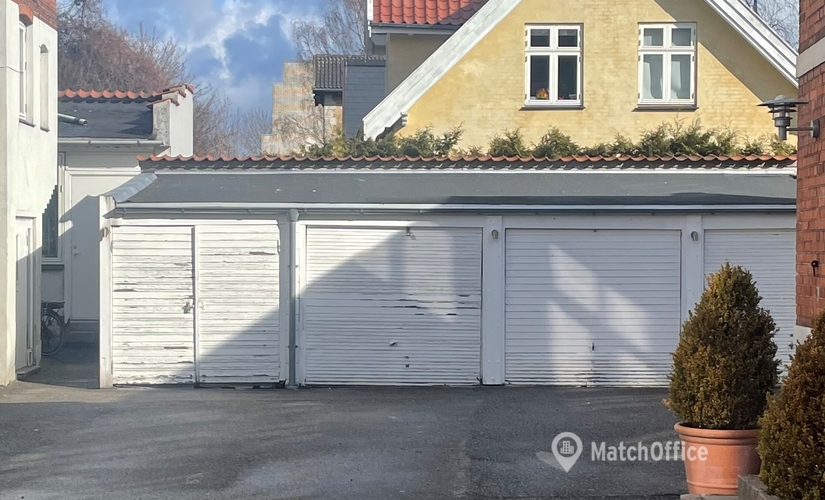 Parkering Lindegårdsvej 41 2920 Charlottenlund