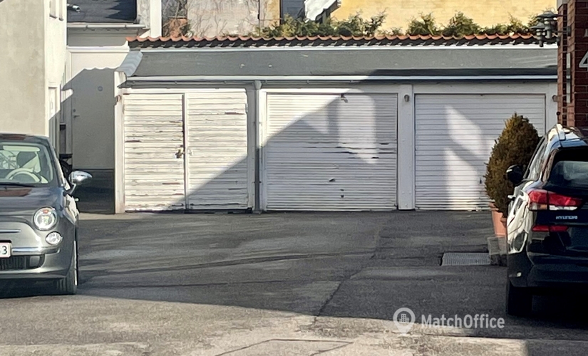 Parkering Lindegårdsvej 41 2920 Charlottenlund