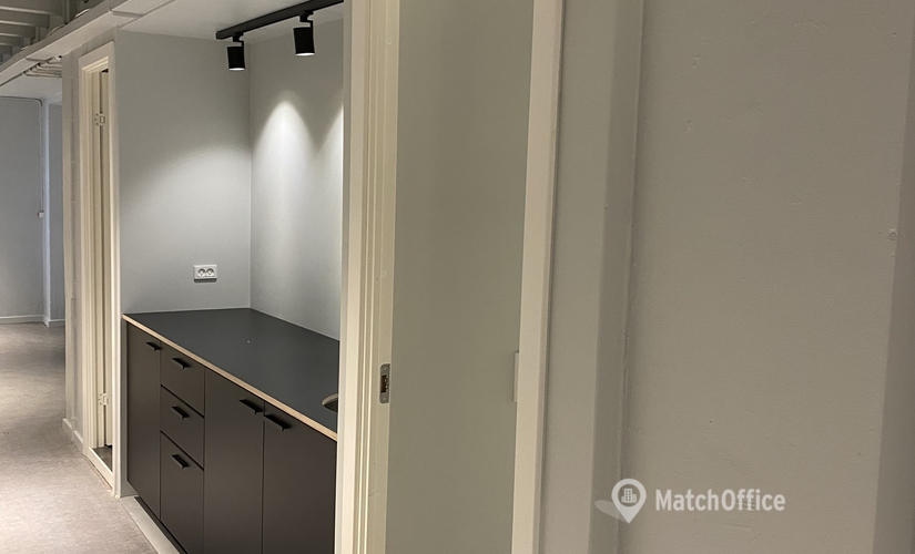 Kontor til leje på Birkedommervej 27, 2400 København NV - 82 m² | Foto 1 - Lokalebasen.dk