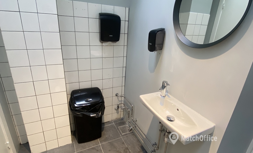 129 m² Office available to rent in Copenhagen NV, Birkedommervej 27, 2400 - 5 | MatchOffice