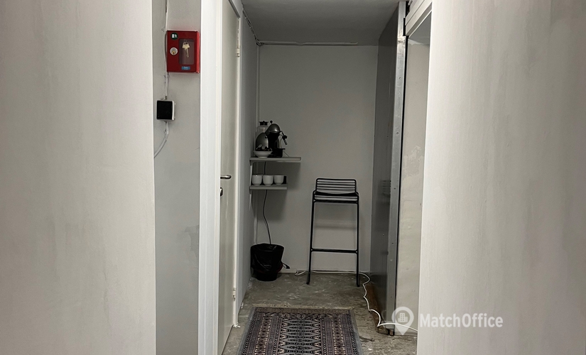 Coworking Sankt Thomas Alle 1, kælder 1824 Frederiksberg C