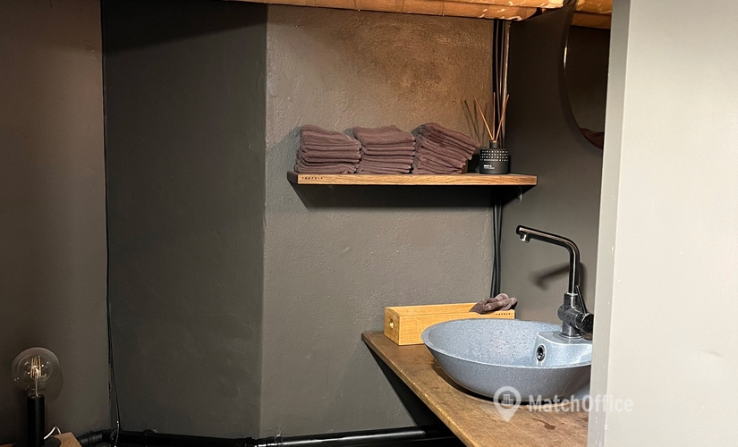 Coworking Sankt Thomas Alle 1, kælder 1824 Frederiksberg C