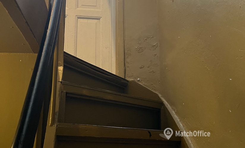 Coworking Sankt Thomas Alle 1, kælder 1824 Frederiksberg C