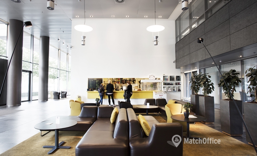 Coworking på Arne Jacobsens Alle 15, 2300 København S - 120 m² | Foto 2 - Lokalebasen