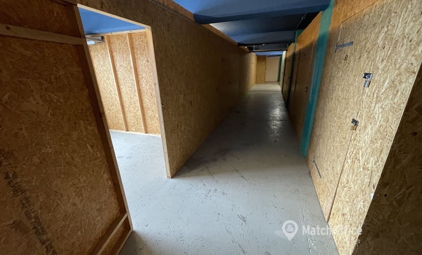 12 m² Warehouse storage for rent in Korsor, Norvangen 3D (4220) - 0 | MatchOffice