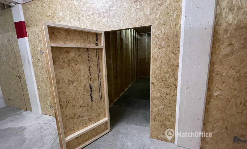 Lager til leje på Norvangen 3D, 4220 Korsør - 3 m² | Foto 1 - Lokalebasen